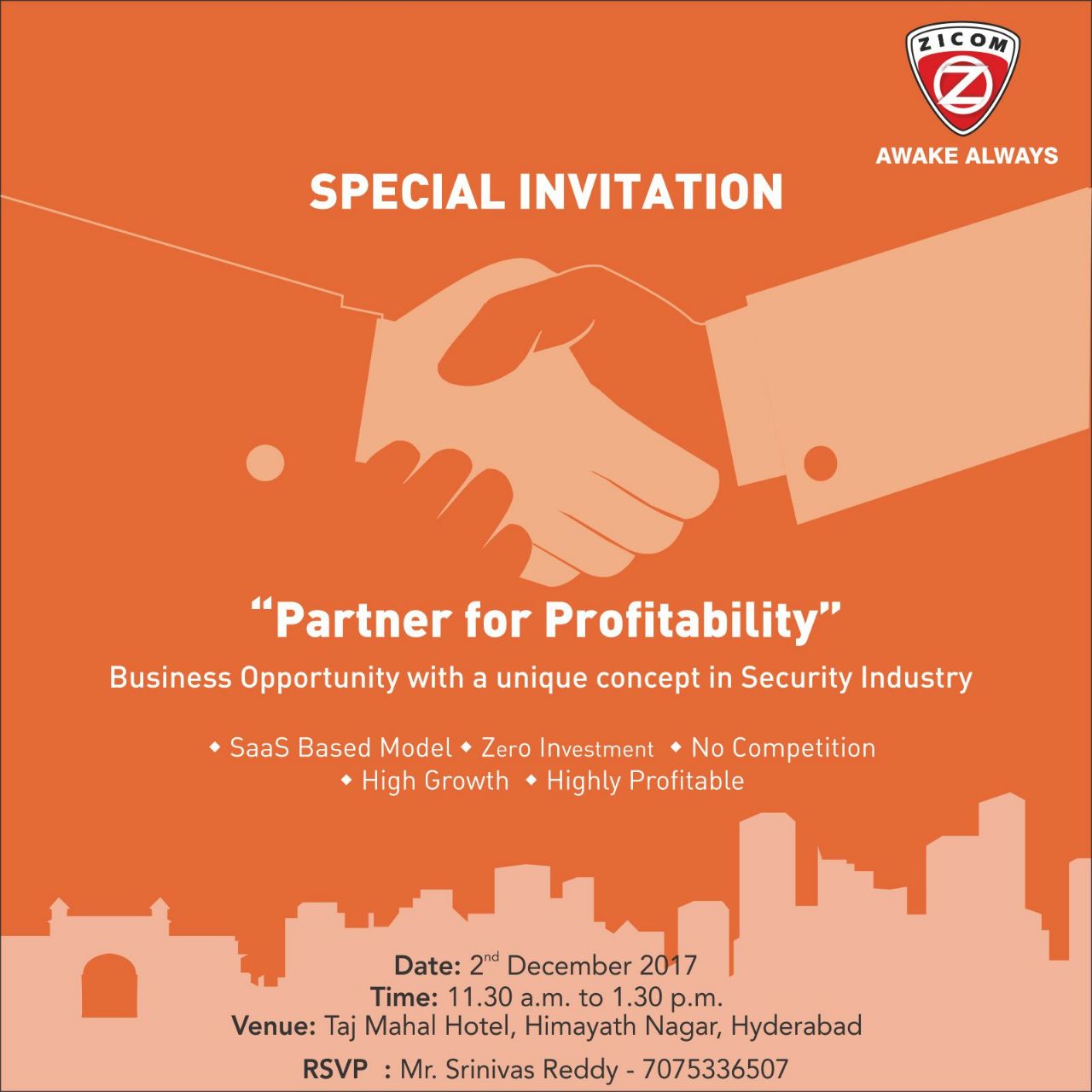 Event-Business Opportunity with Zicom-Image